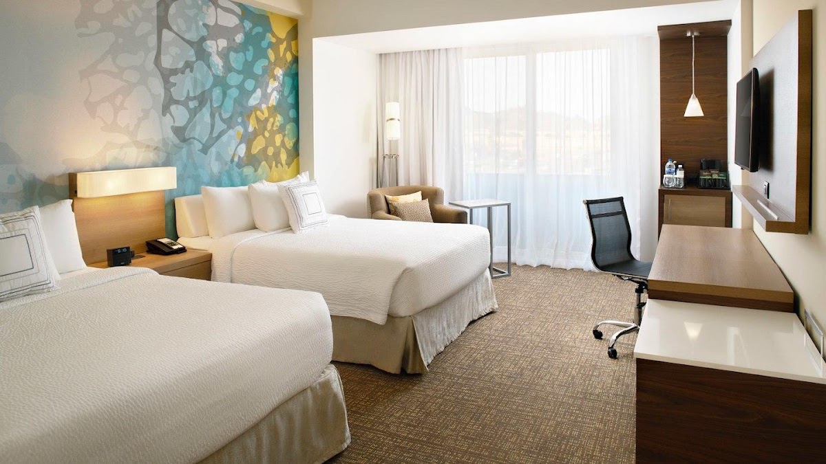 Courtyard by Marriott Hermosillo photo 3