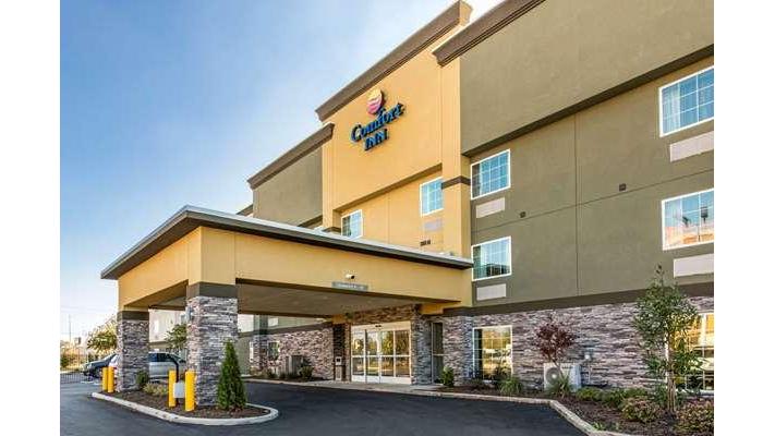 Comfort Inn Memphis Airport West