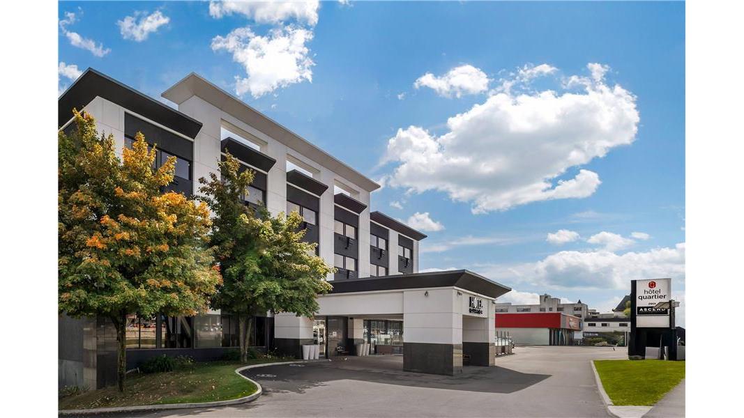 Hotel Quartier, an Ascend Collection Hotel