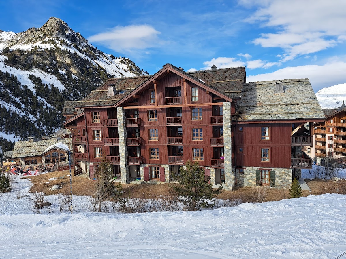 Les Arcs