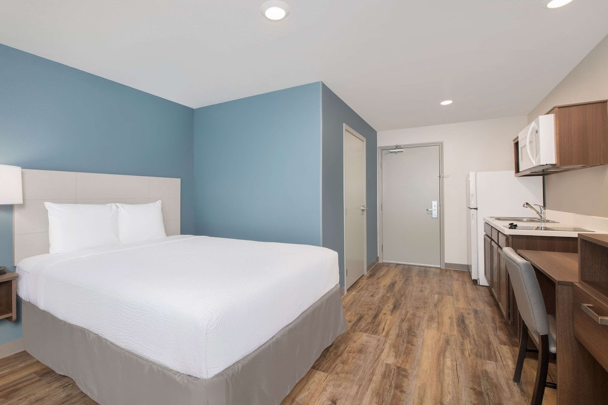 WoodSpring Suites Savannah Pooler photo 2