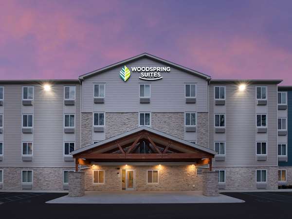 WoodSpring Suites Round Rock-Austin North