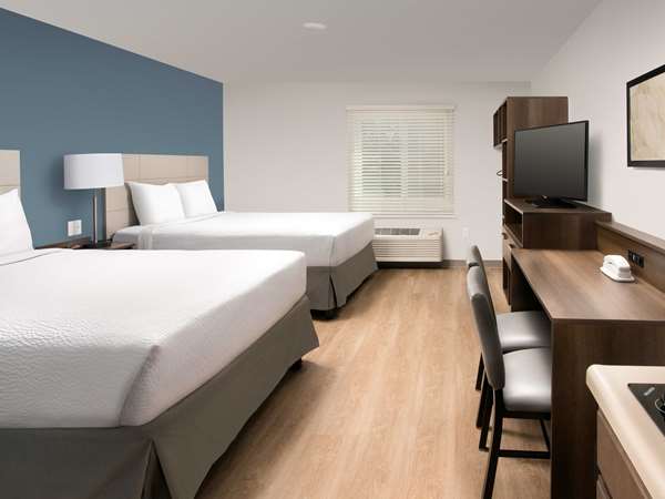 WoodSpring Suites Round Rock-Austin North photo 2