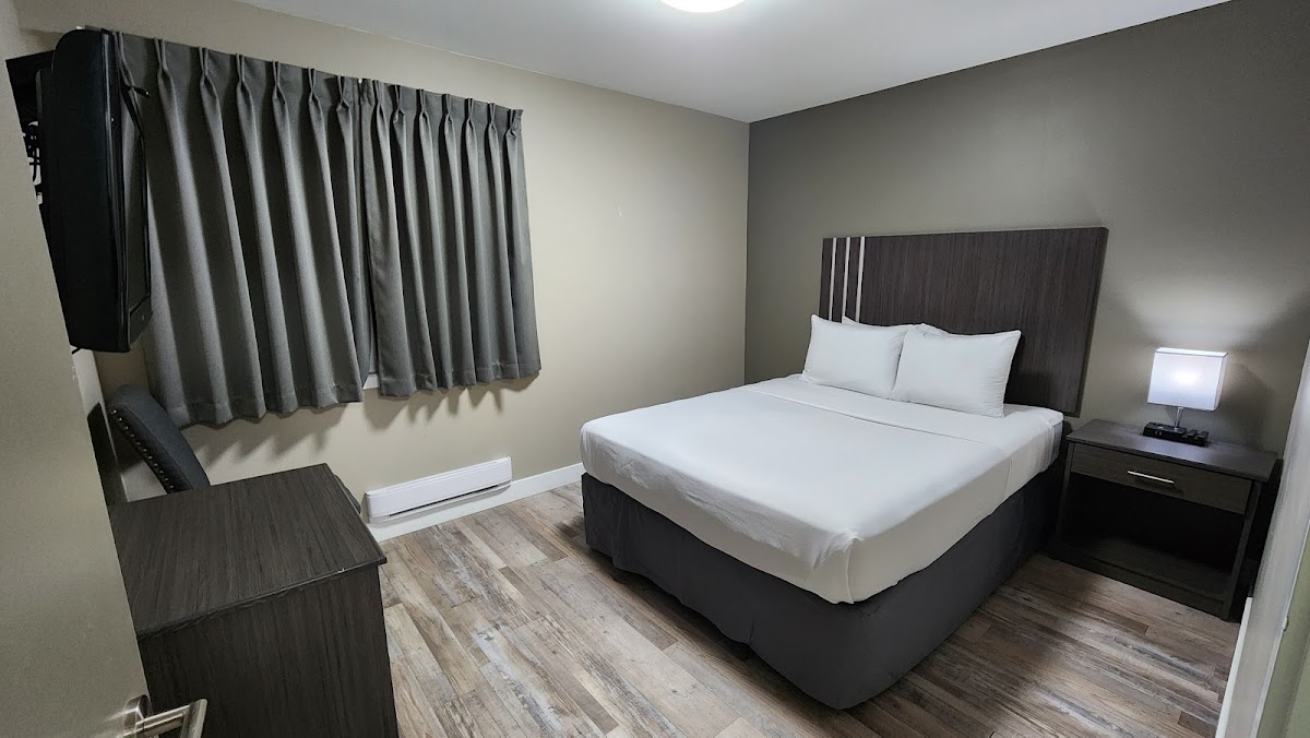 Econo Lodge City Centre Inn