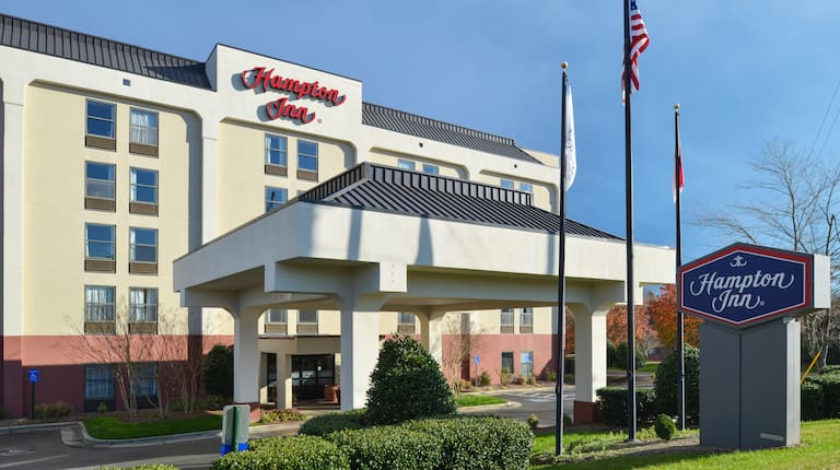 Hampton Inn Henderson