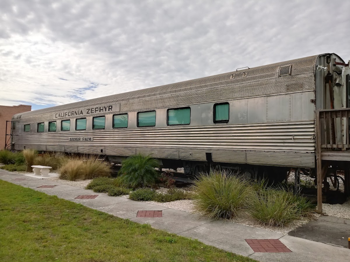 Avon Park Depot Museum