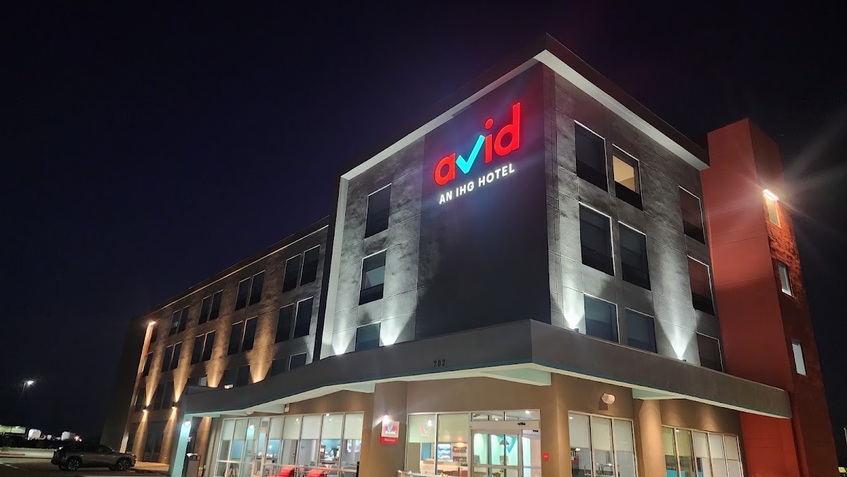 avid hotel Fort Stockton, an IHG Hotel