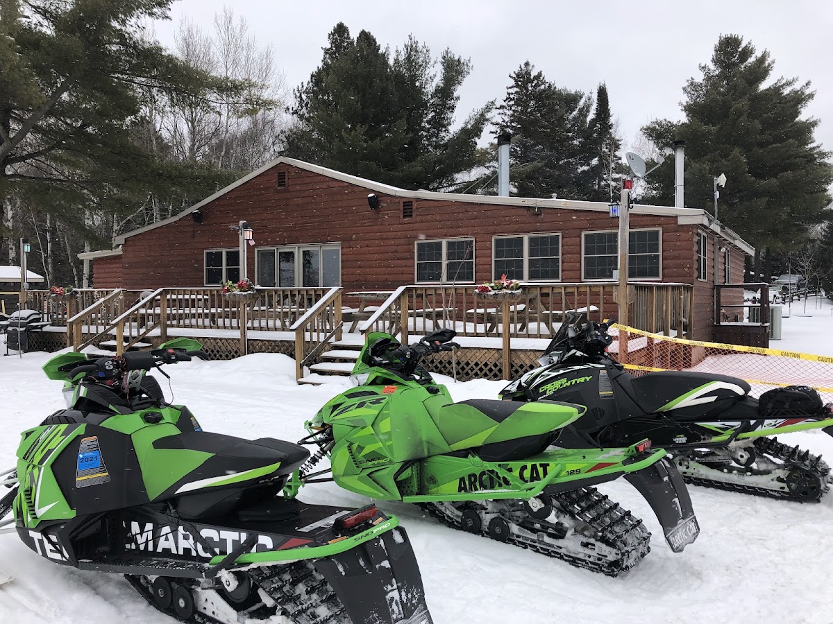 Bucksnort Resort