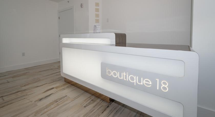 Hotel Boutique 18