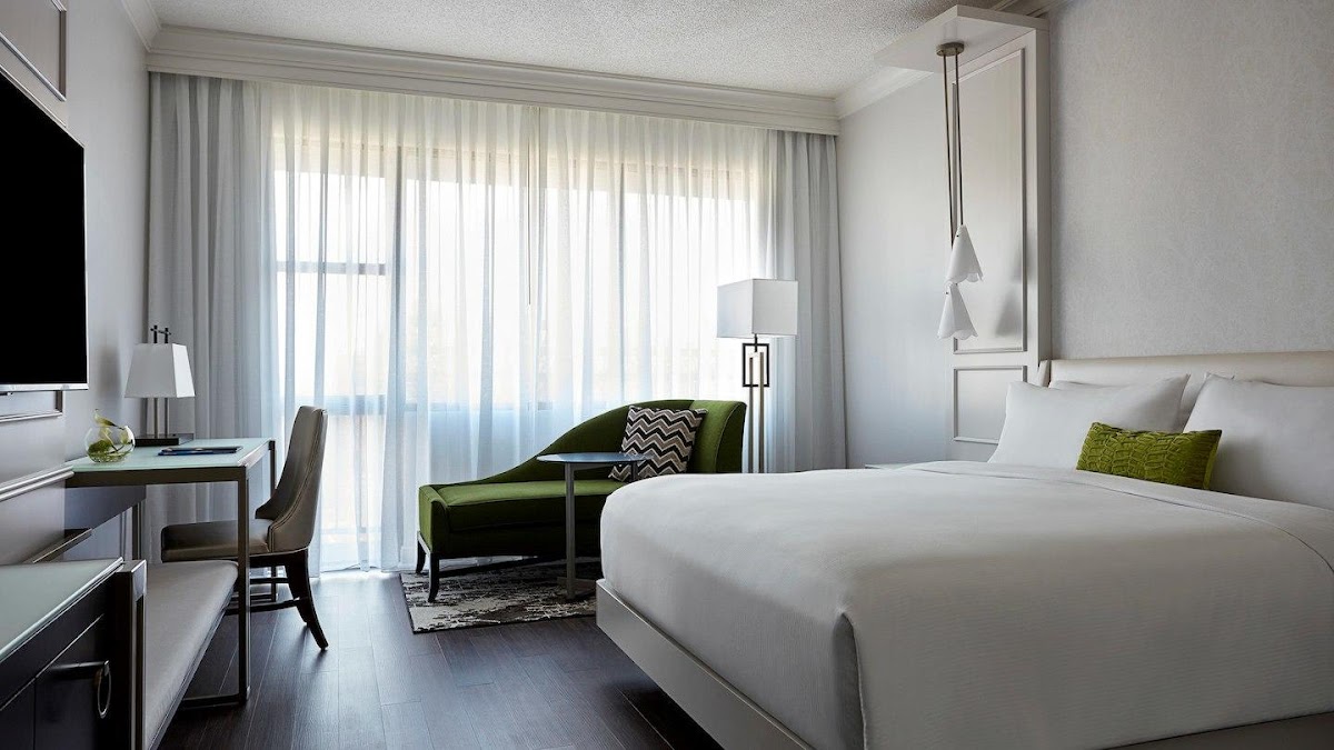 Charlotte Marriott SouthPark