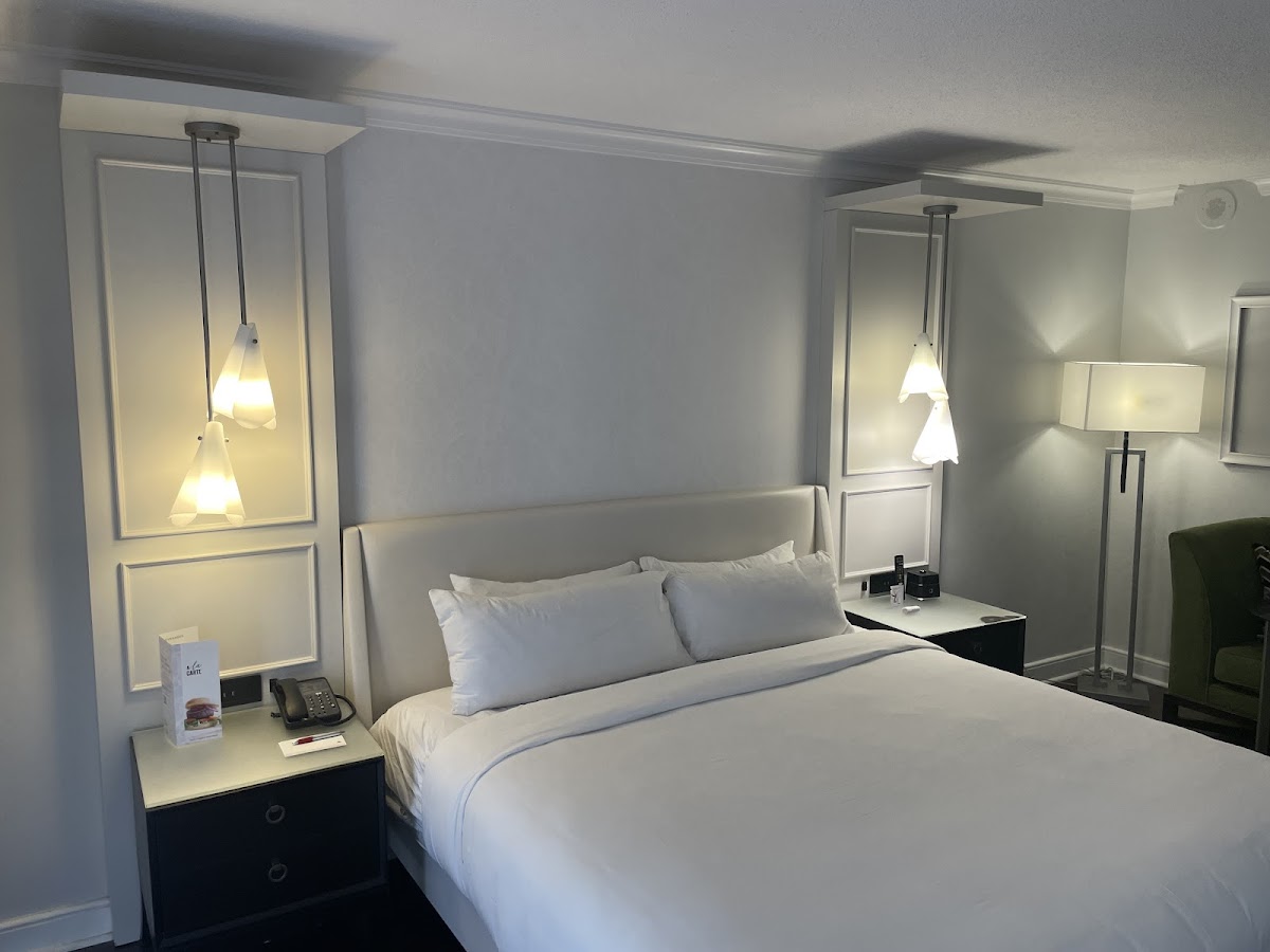 Charlotte Marriott SouthPark photo 2