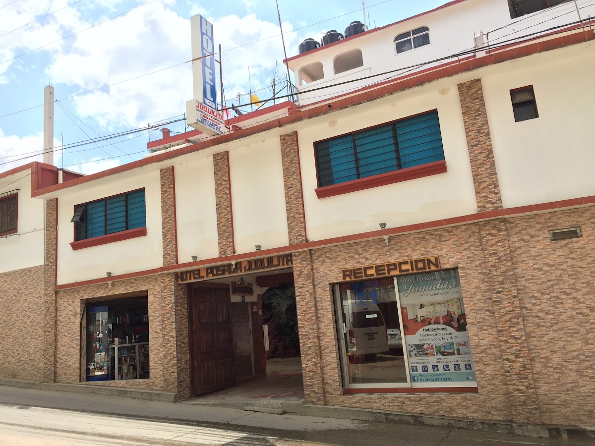 Hotel Posada Juquilita