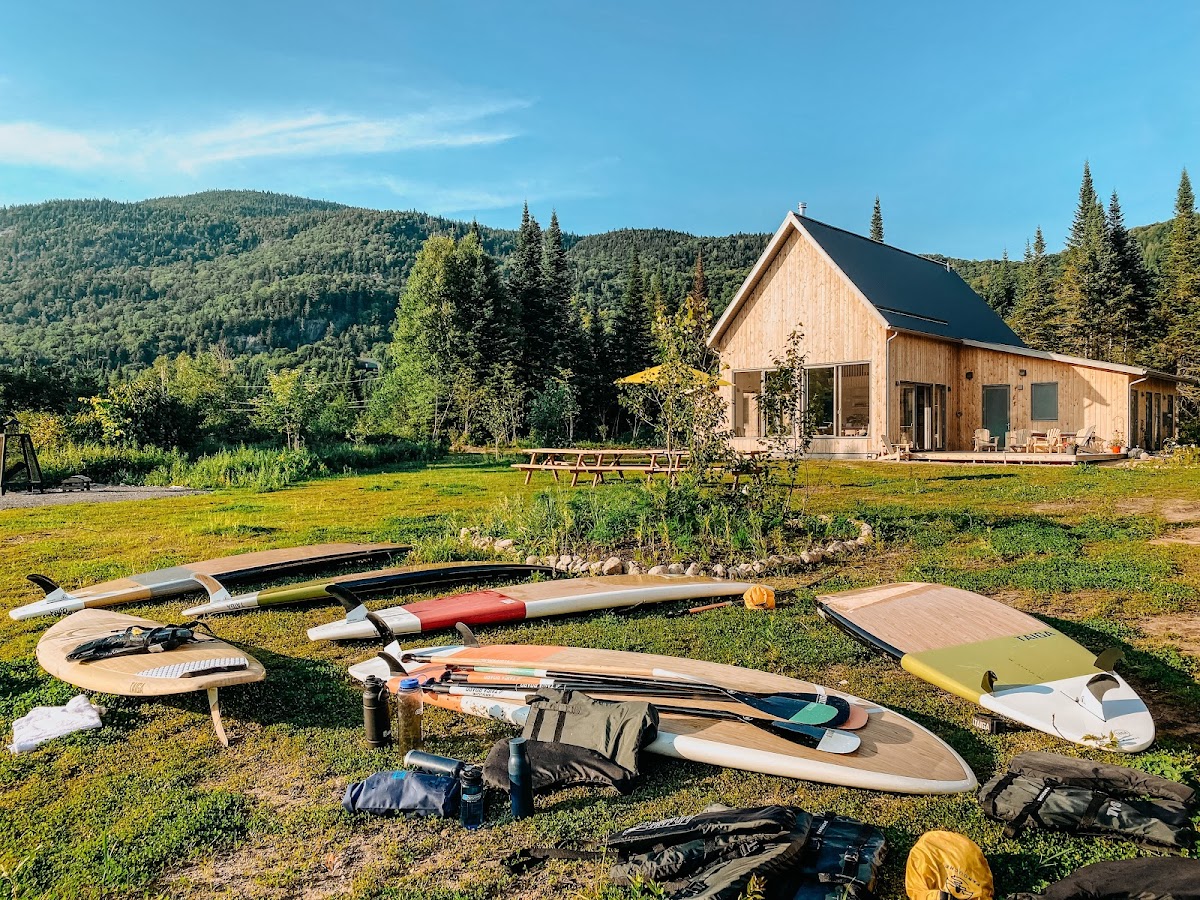 Farouche Tremblant - Hotel Nature & Expériences
