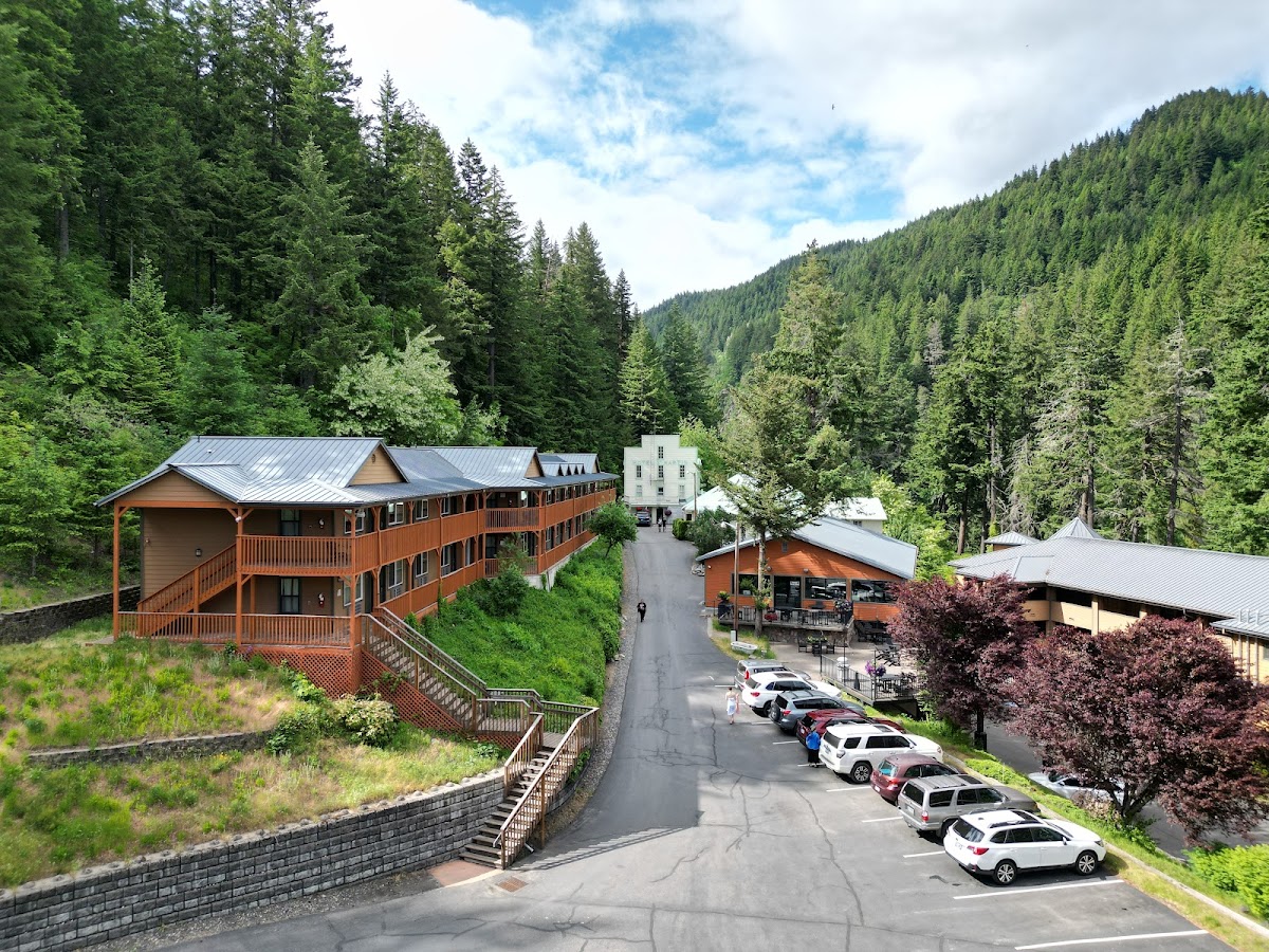 Carson Hot Springs Golf & Spa Resort