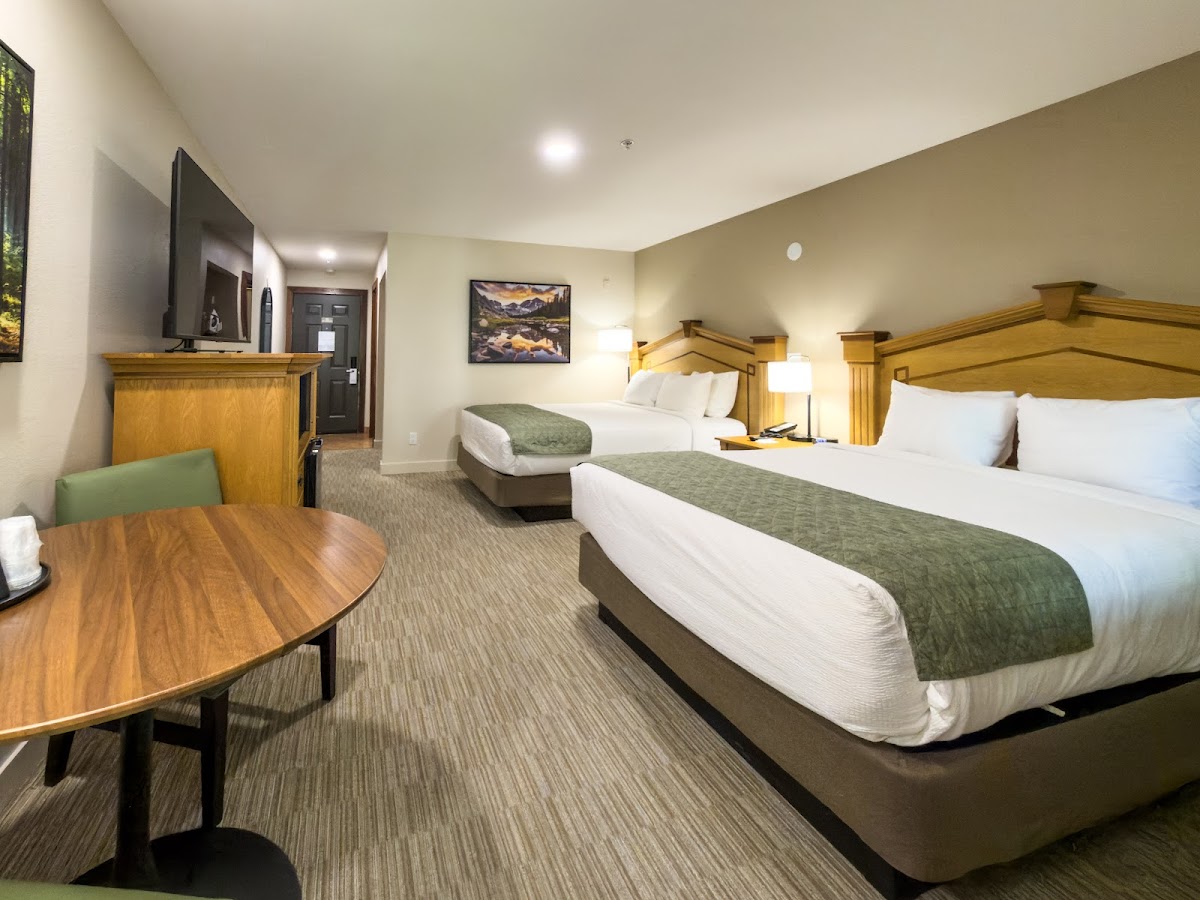Carson Hot Springs Golf & Spa Resort photo 3