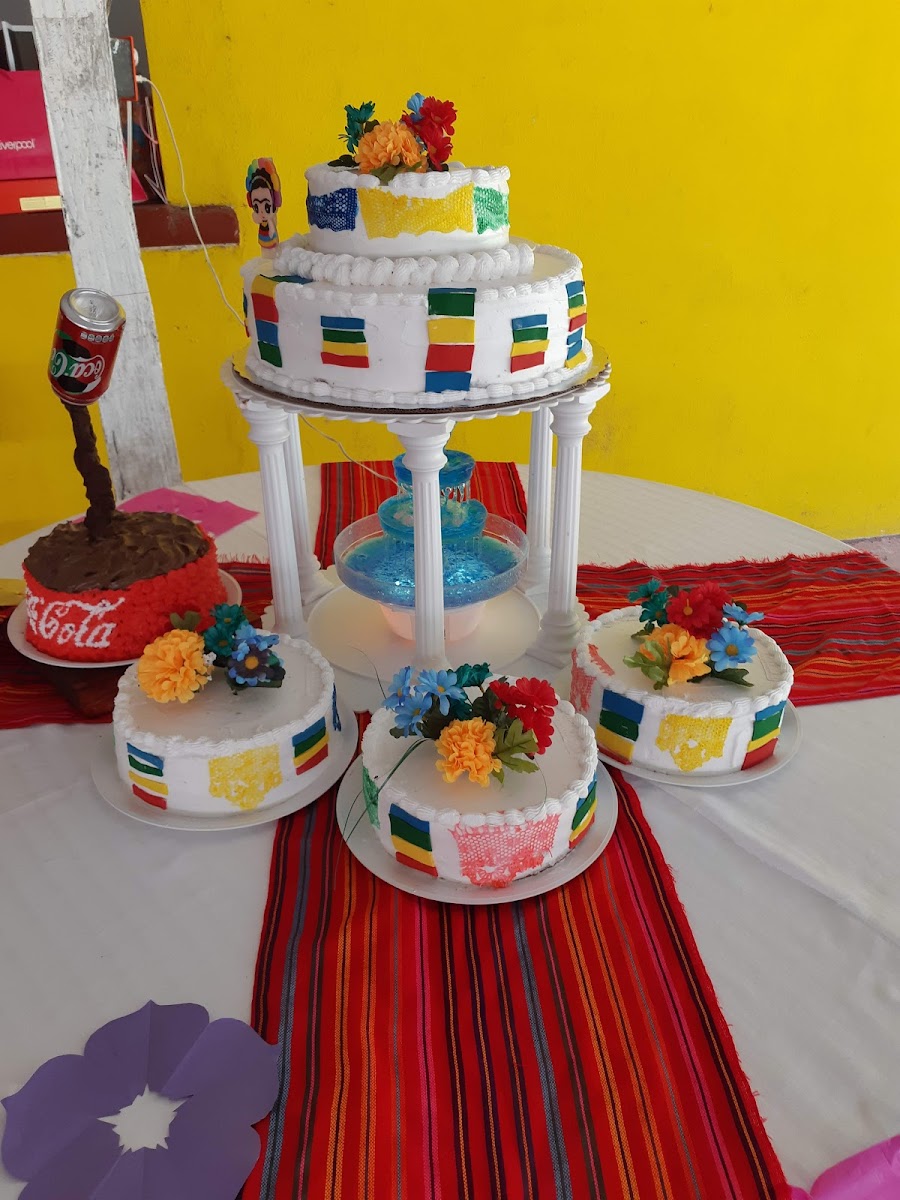 sala de fiesta san Rafael photo 3