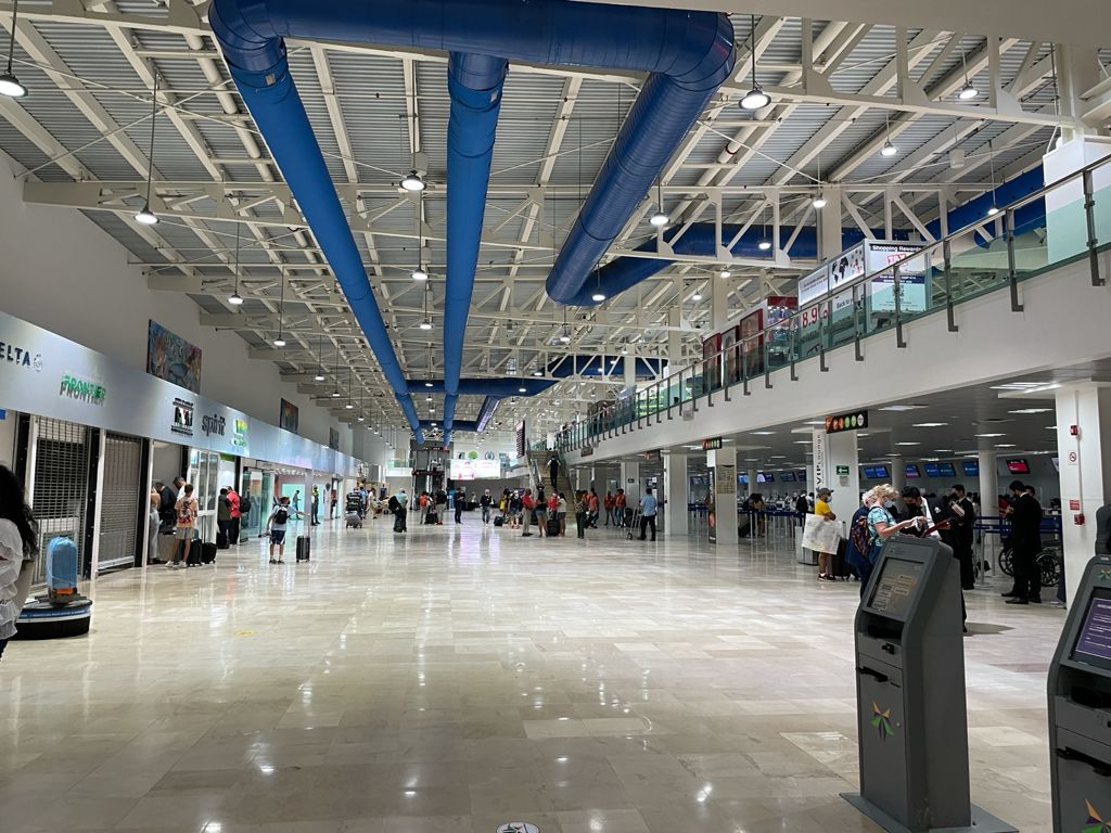 Licenciado Gustavo Díaz Ordaz International Airport