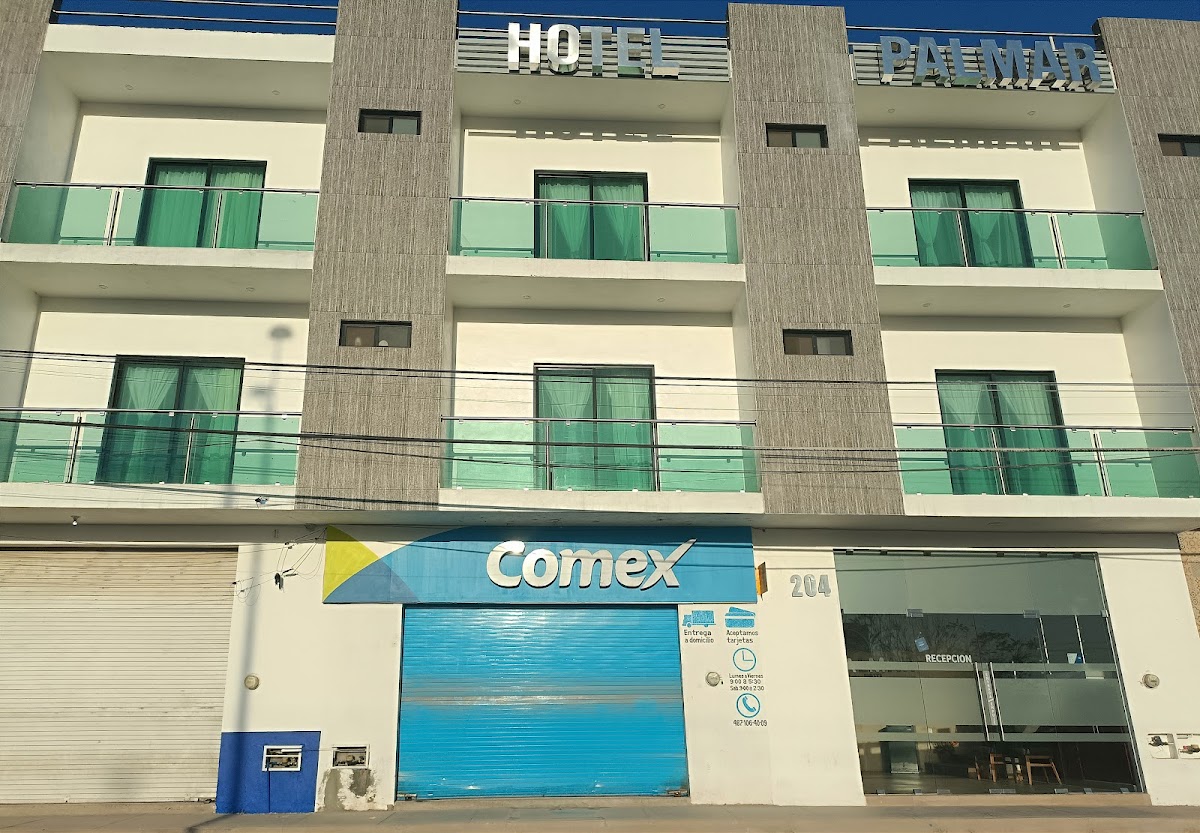 Hotel Palmar