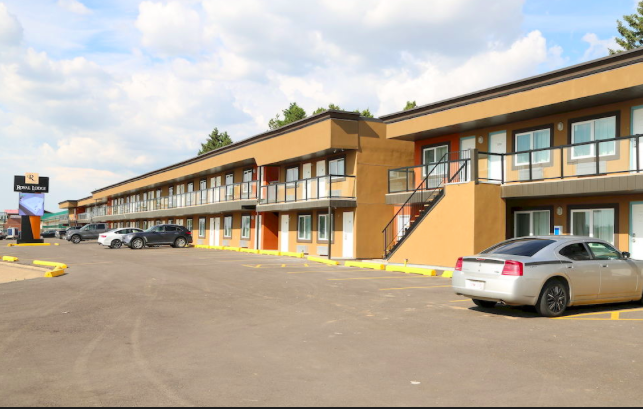 Royal Lodge Edmonton