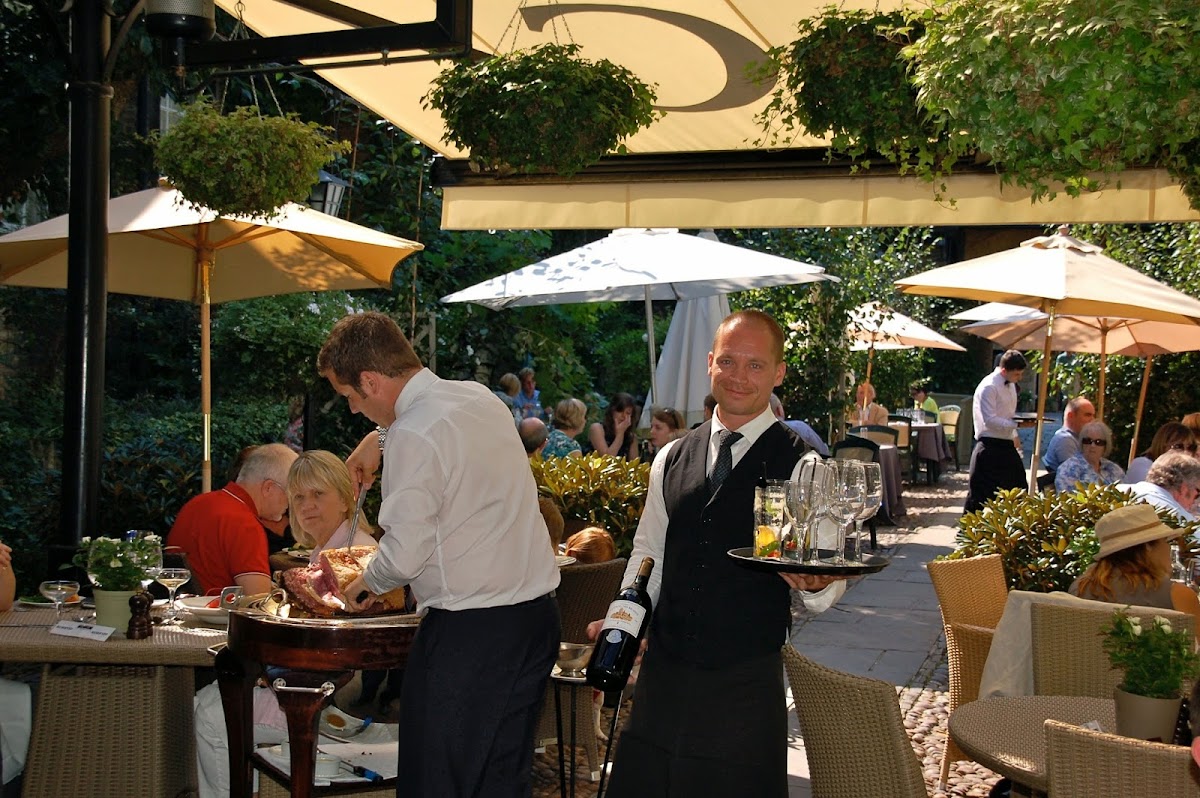 The George Hotel of Stamford