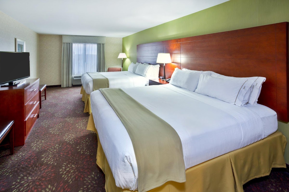 Holiday Inn Express & Suites Frankenmuth by IHG photo 2