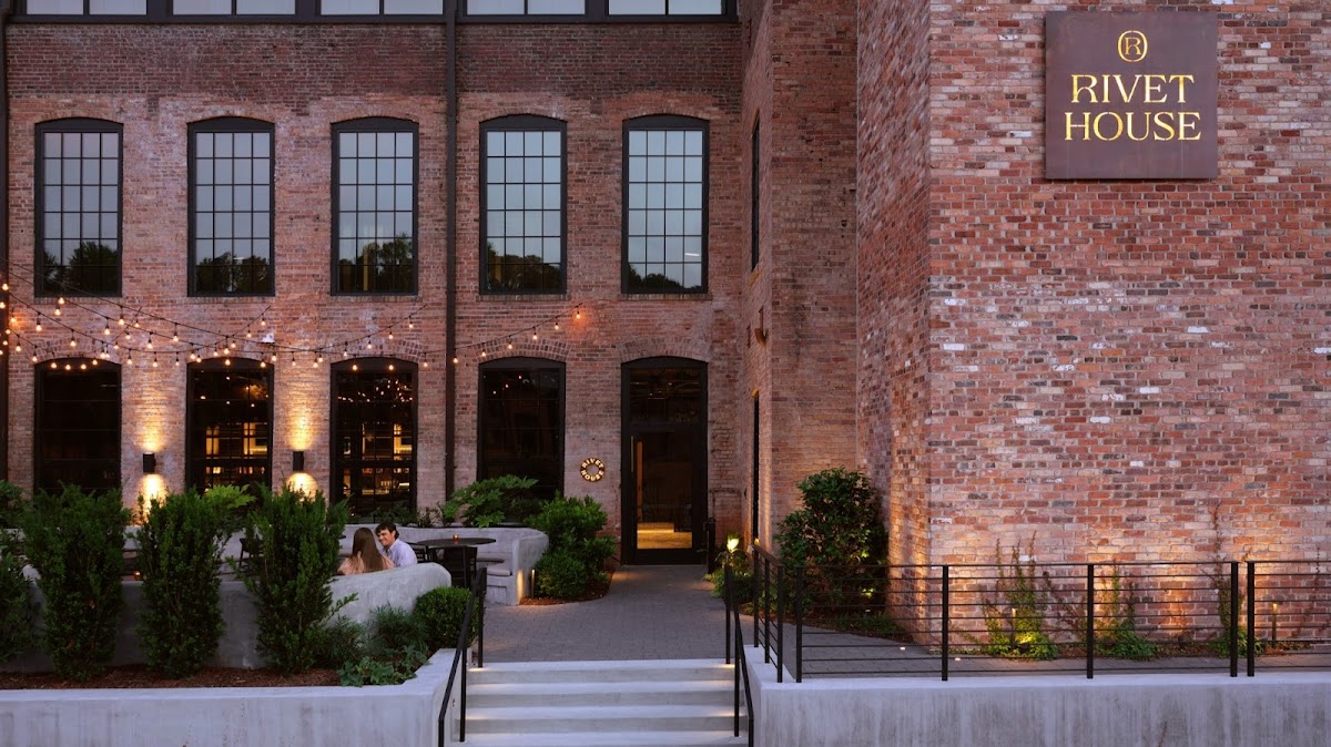 Rivet House