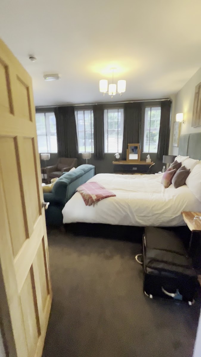 Elan Valley Hotel