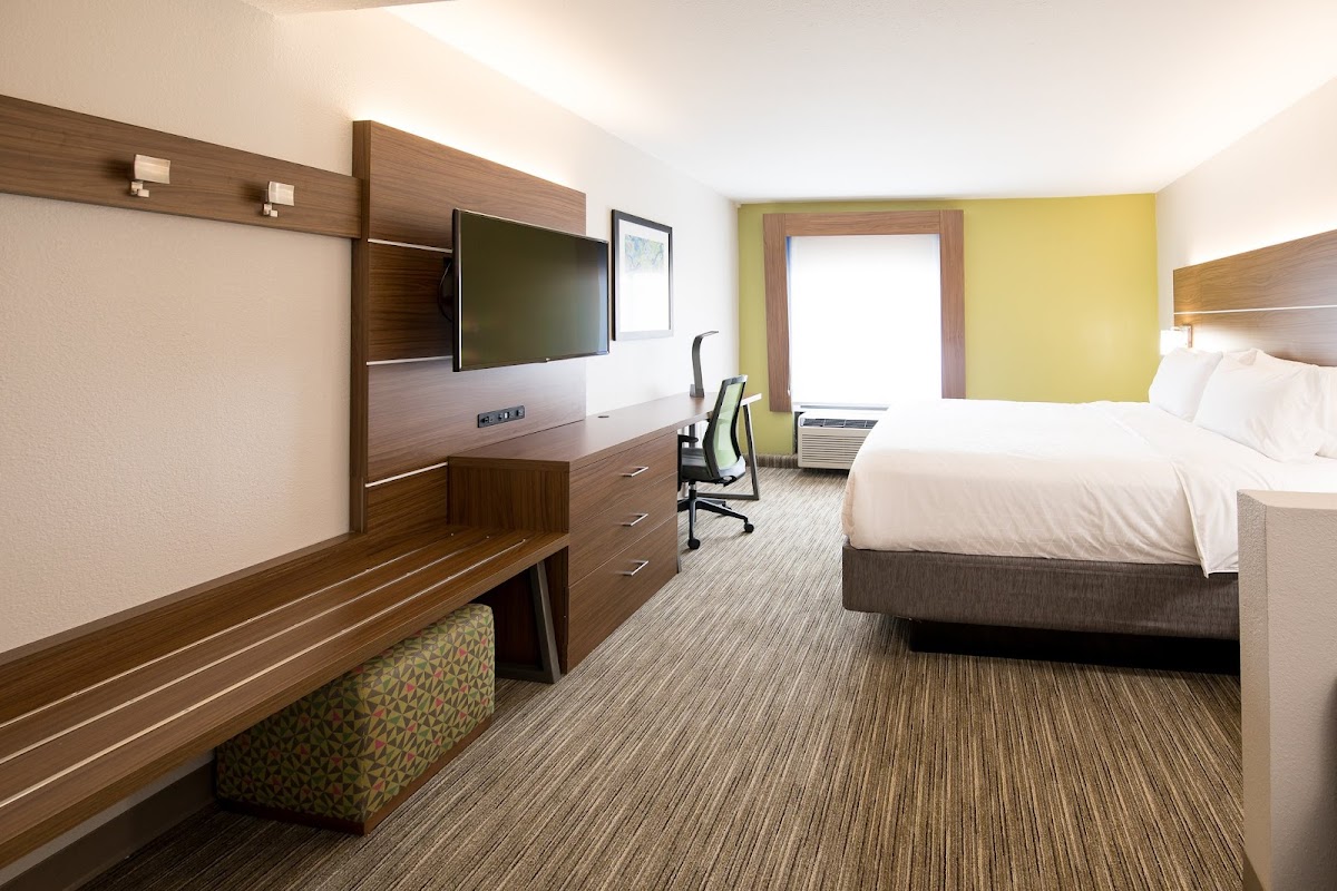 Holiday Inn Express Atlanta-Stone Mountain by IHG photo 3