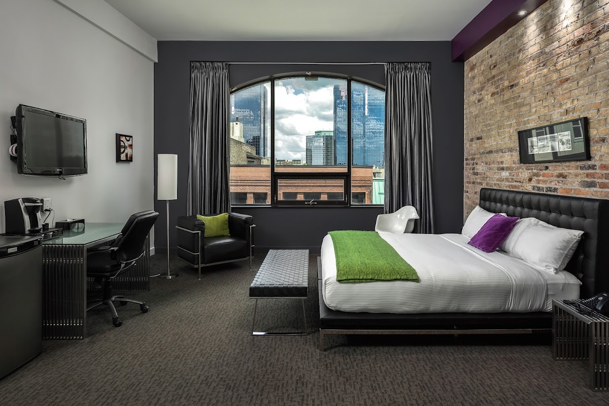 Hotel Metro photo 2