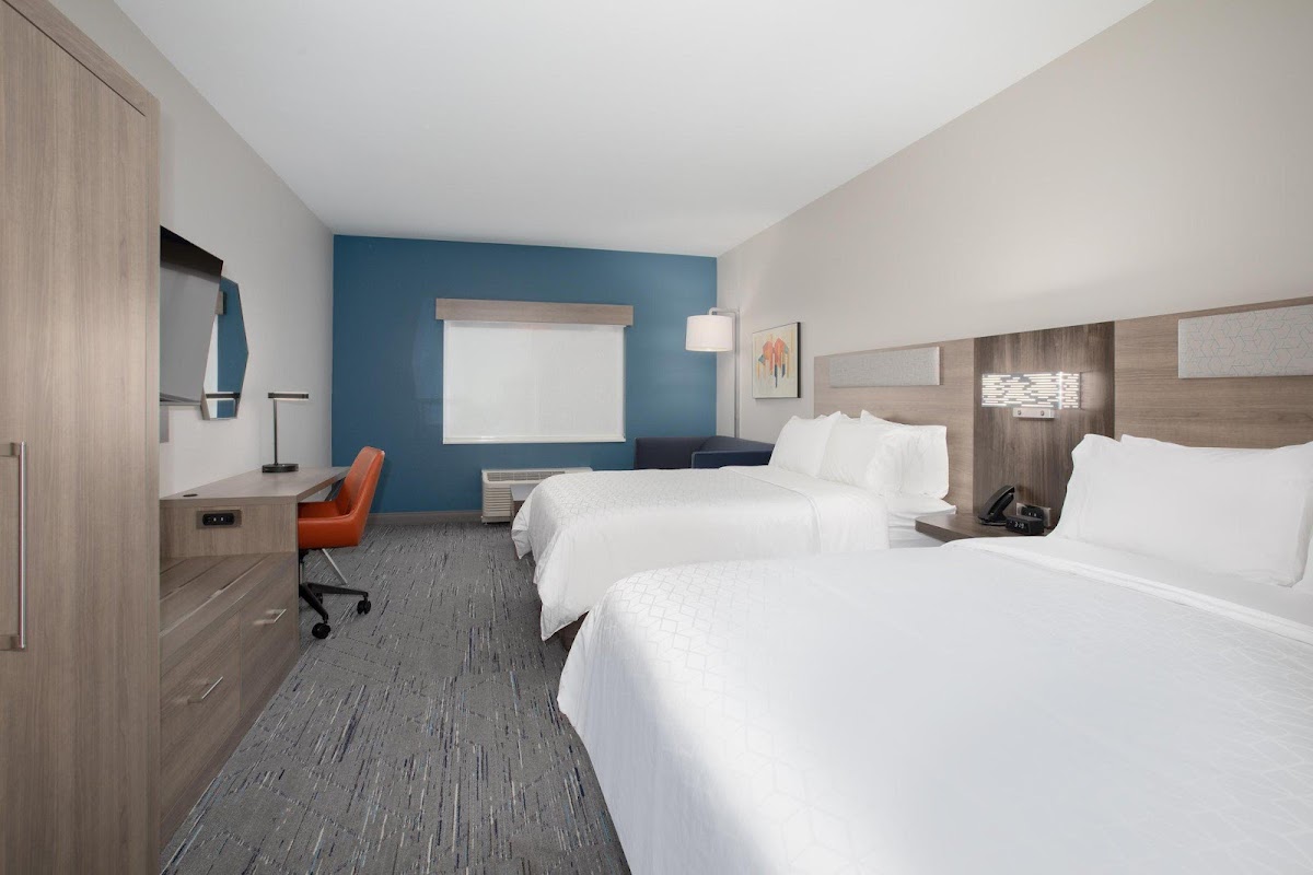Holiday Inn Express & Suites Idaho Falls by IHG photo 2