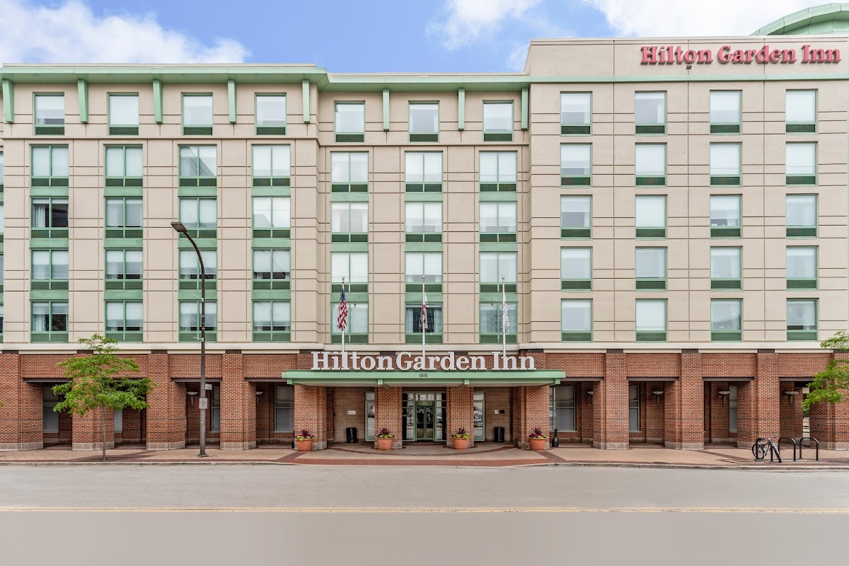 Hilton Garden Inn Chicago North Shore/Evanston