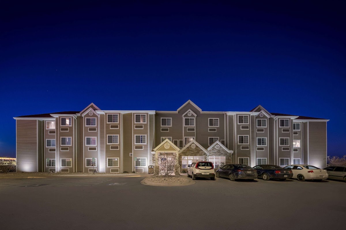 Microtel Inn and Suites by Wyndham Sweetwater
