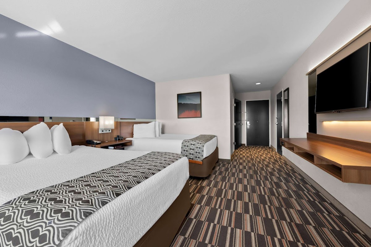 Microtel Inn and Suites by Wyndham Sweetwater photo 2