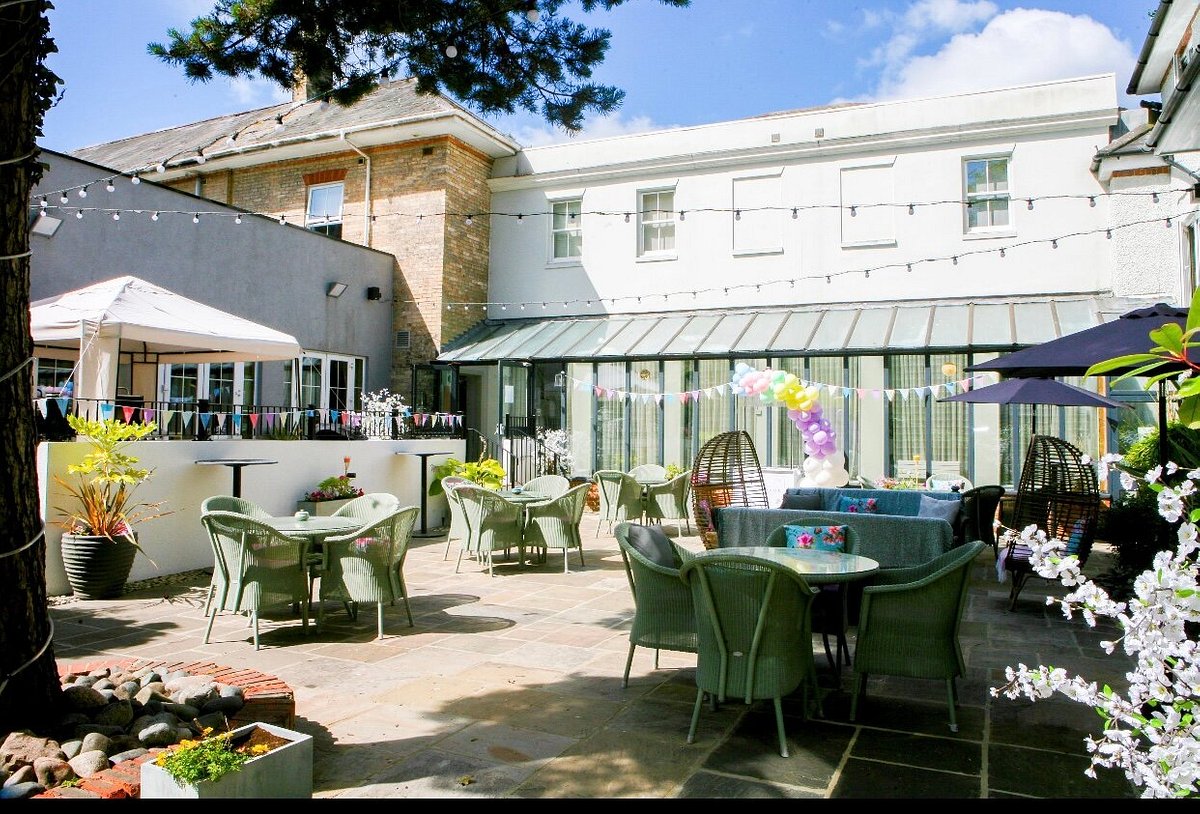 The Orchid Hotel