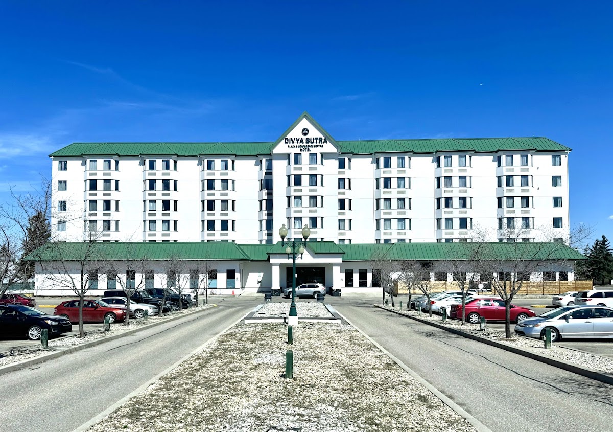 Divya Sutra Plaza and Conference Centre Calgary Airport