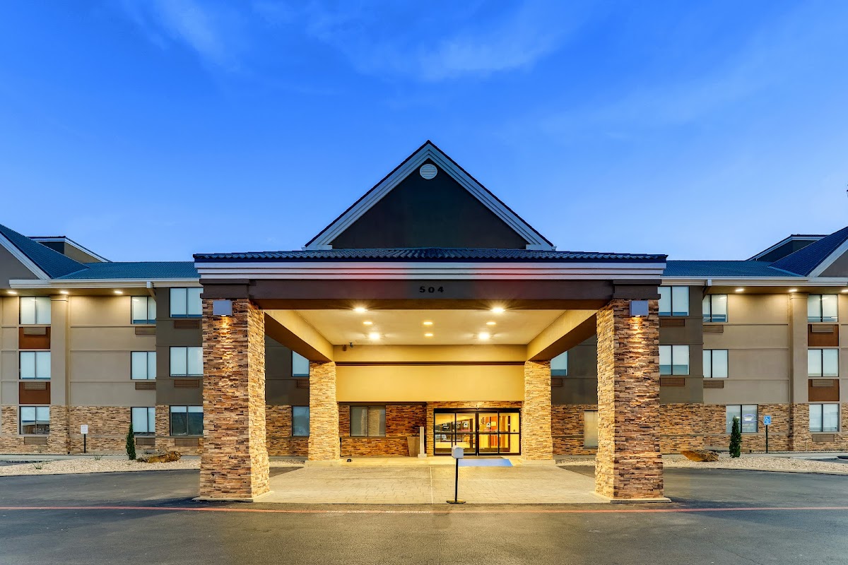 Best Western Plus Riata
