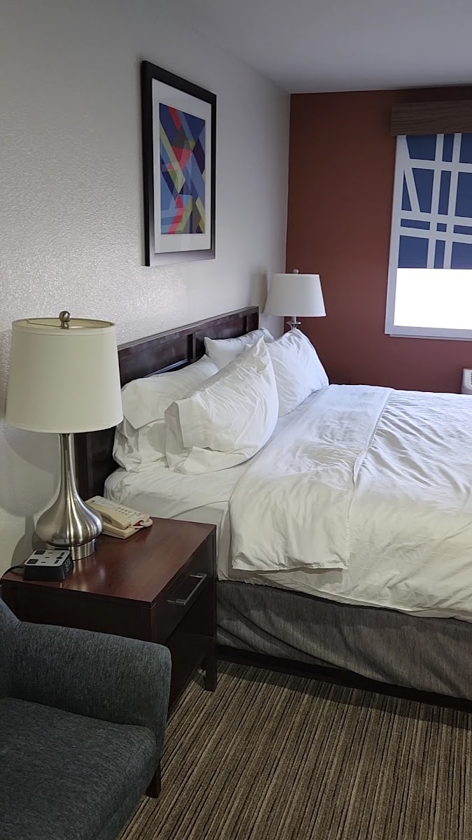 Holiday Inn Express Pendleton by IHG photo 2