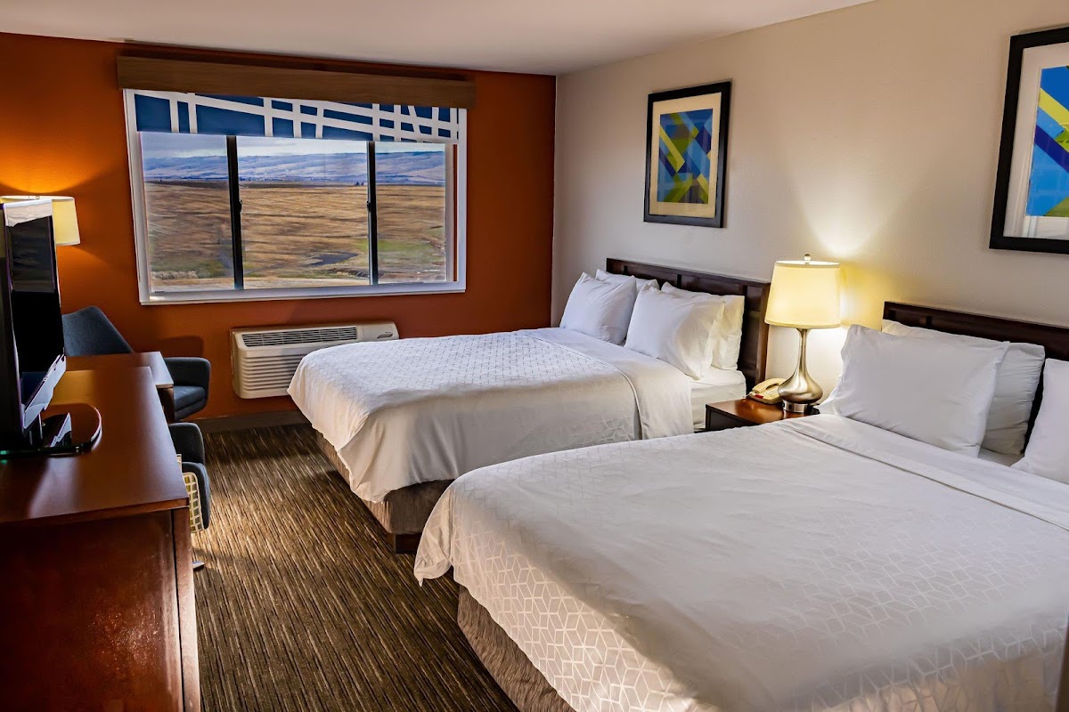Holiday Inn Express Pendleton by IHG photo 3