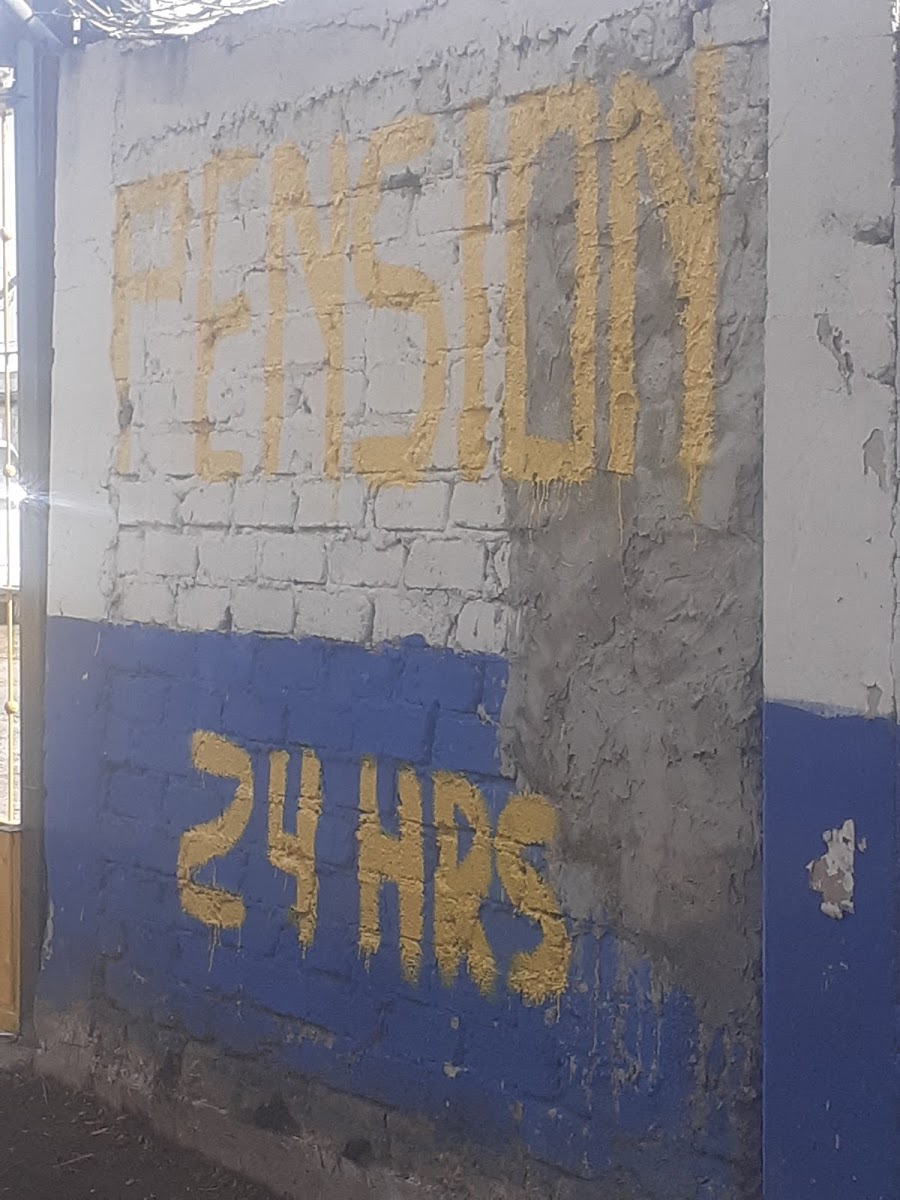 PENSIÓN PERIFÉRICO FERROCARIL photo 2