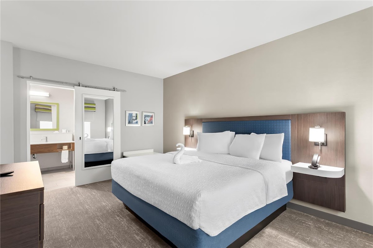Hampton Inn Huntley Chicago photo 2