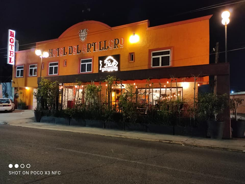 Hotel del Artillero