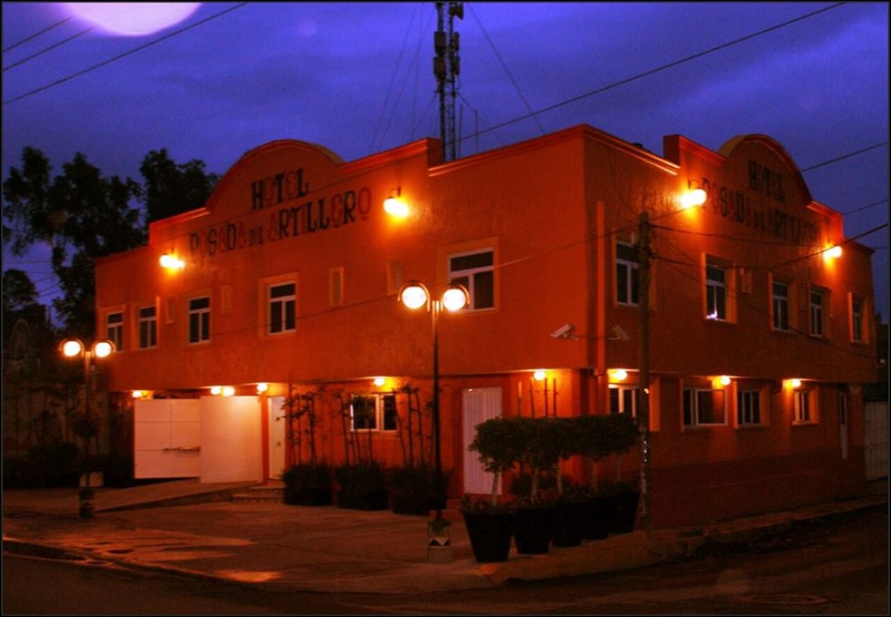 Hotel del Artillero photo 3