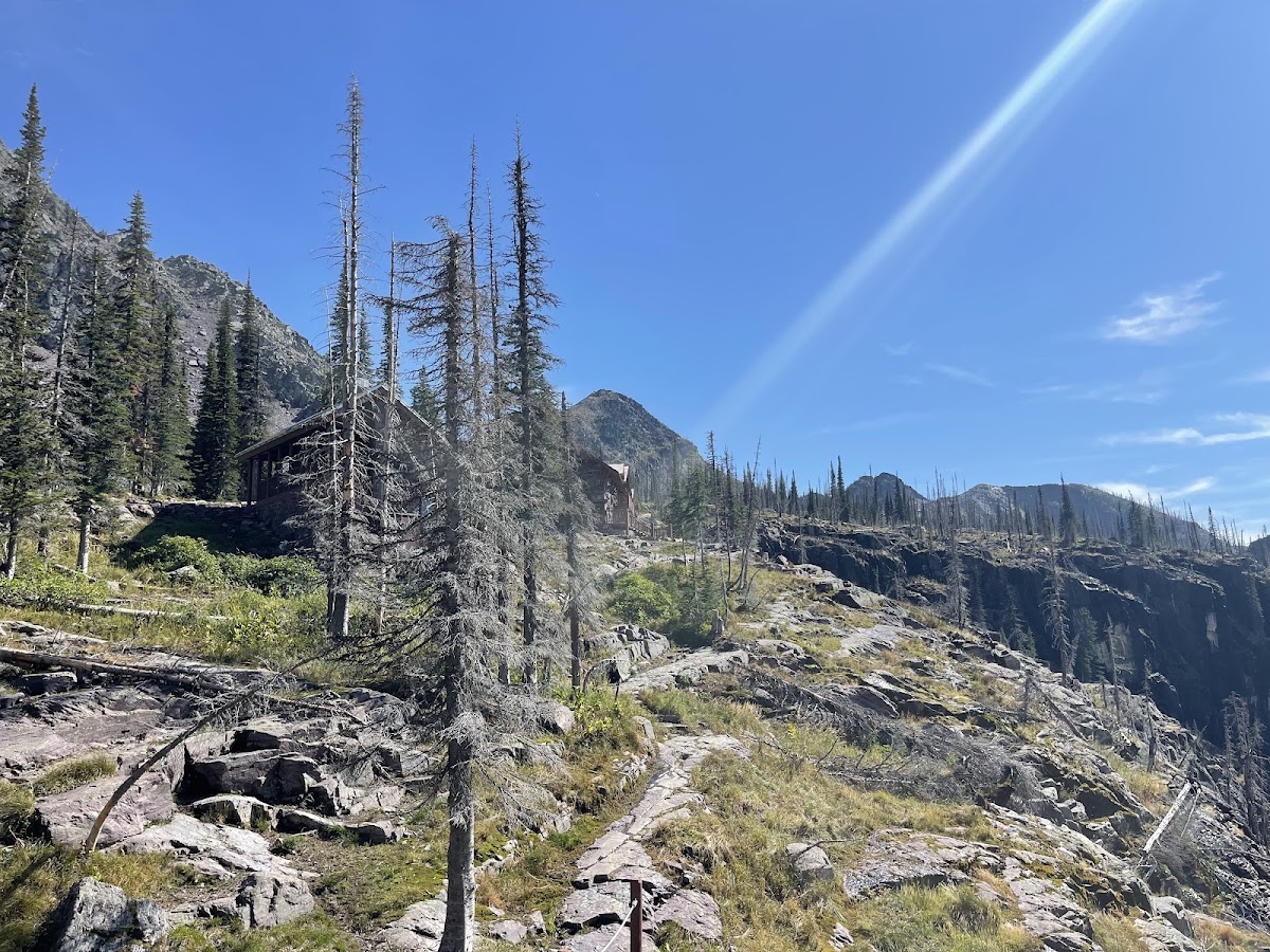 Sperry Chalet photo 3