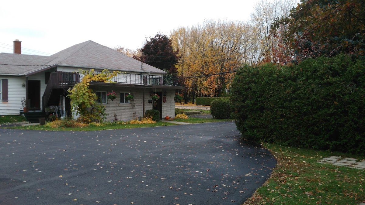 Motel Le Verseau