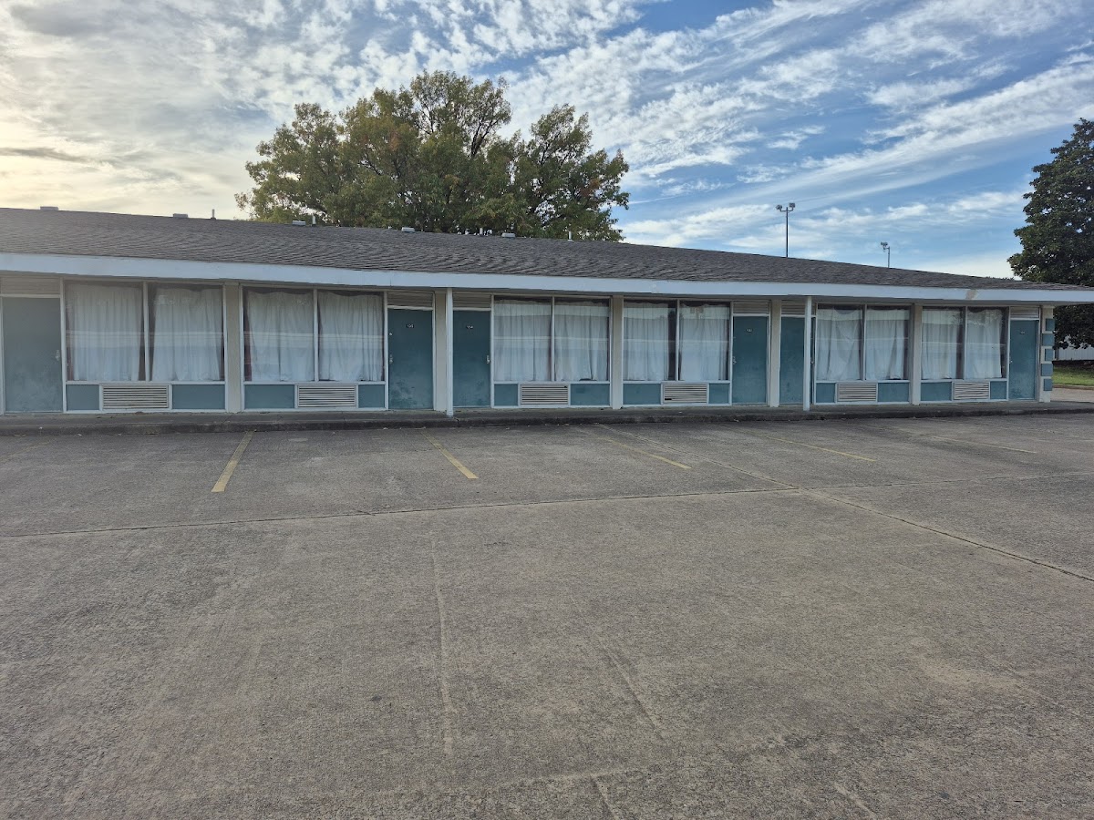 Black Angus Motel Poteau