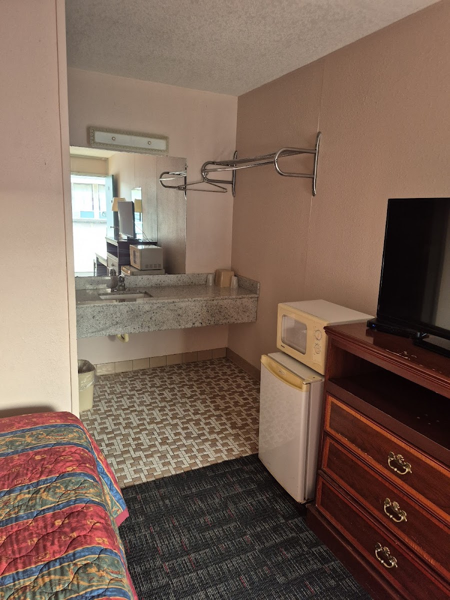 Black Angus Motel Poteau photo 2