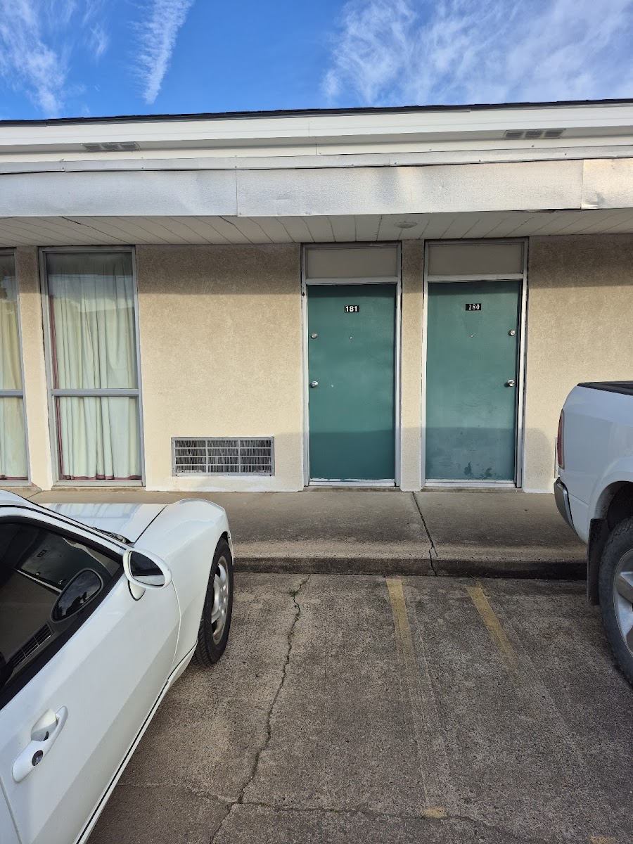 Black Angus Motel Poteau photo 3