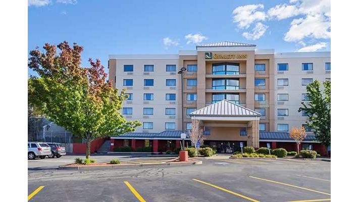 Quality Inn Boston-Revere