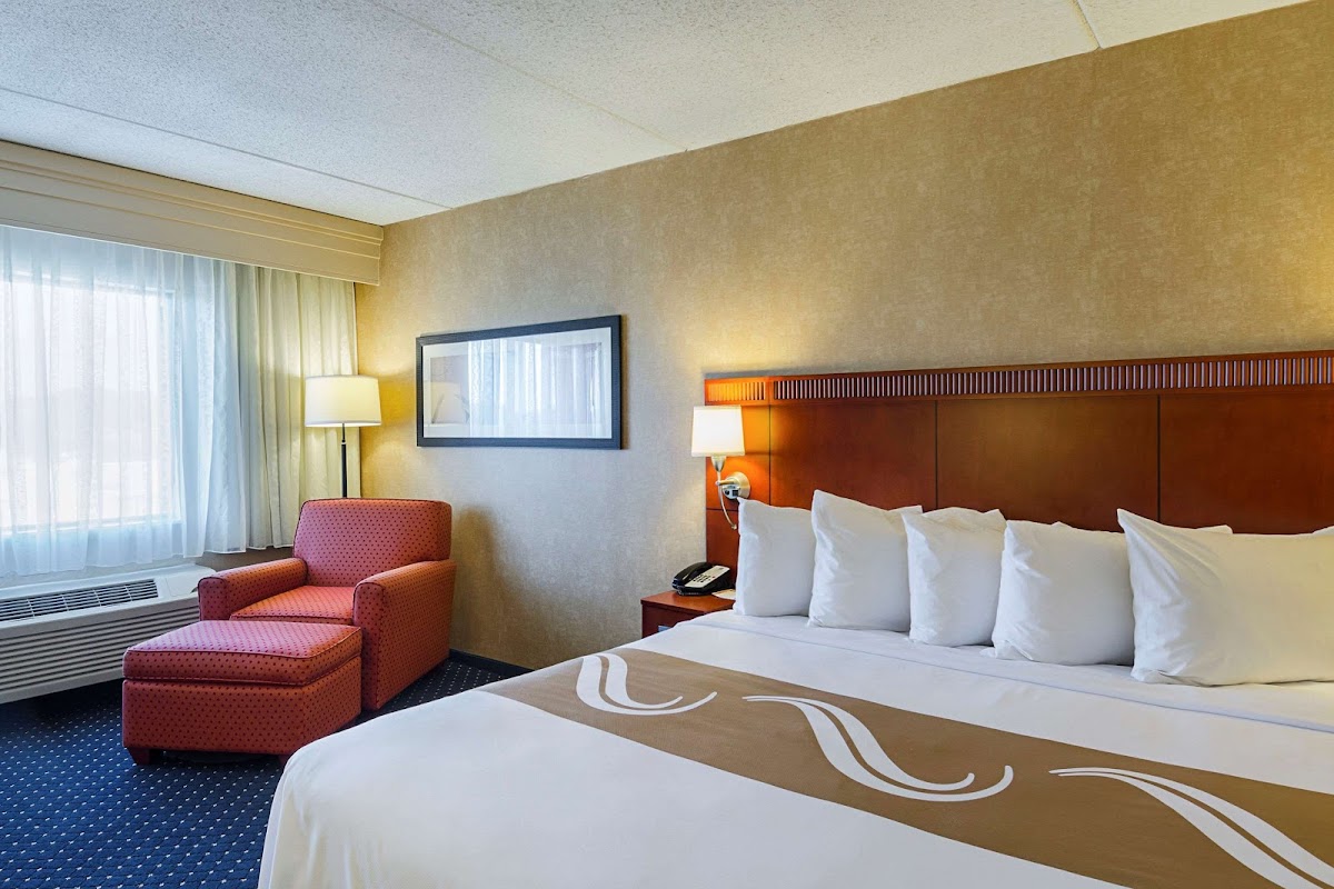 Quality Inn Boston-Revere photo 2