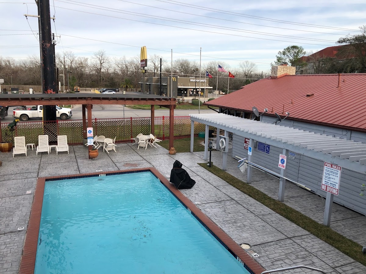 Americas Best Value Inn Columbus, TX photo 3